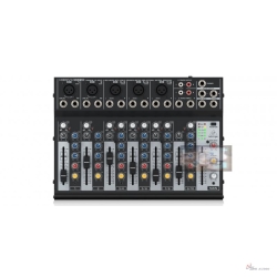 1002B Battery Powered Analog Mixers Behringer|Mixer cơ chạy pin Behringer 1002B