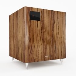 ACOUSTIC ENERGY SUB AE108 - WALNUT