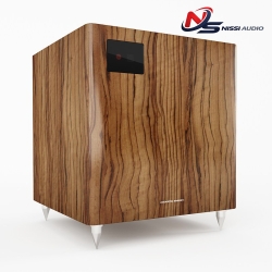 ACOUSTIC ENERGY SUB AE108 - WALNUT