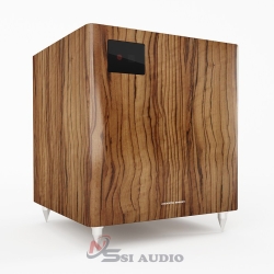 ACOUSTIC ENERGY SUB AE108 - WALNUT