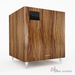 ACOUSTIC ENERGY SUB AE108 - WALNUT