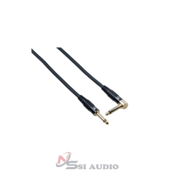 EAJP500 Dây tín hiệu cho nhạc cụ đầu S60BKB – S60BKA 5 mét Bespeco