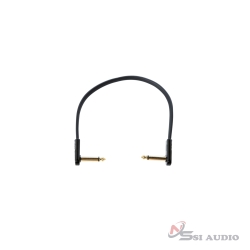 EAFPP030 Dây tín hiệu cho nhạc cụ 2 jack mono 6,3 mm Bespeco 0.3 mét
