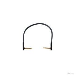 EAFPP030 Dây tín hiệu cho nhạc cụ 2 jack mono 6,3 mm Bespeco 0.3 mét