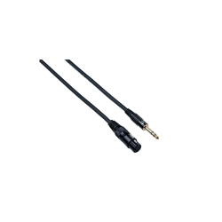 EASXF300 Dây microphone đầu XLR3FXN – SS60BKB 3 mét Bespeco