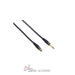 EAJR500 Dây tín hiệu cho nhạc cụ đầu MRCABKB – S60BKB Bespeco 5 m