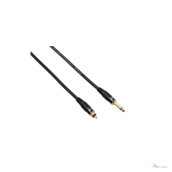 EAJR500 Dây tín hiệu cho nhạc cụ đầu MRCABKB – S60BKB Bespeco 5 m