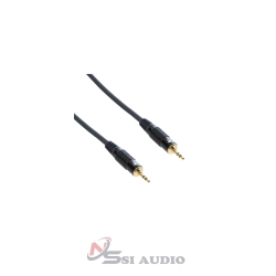 EA2M050 Dây tín hiệu đầu SS70BK – SS70BK 0.5 mét Bespeco