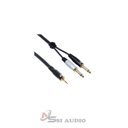 EAYMSJ300 Dây cáp interlink đầu SS70BK – S60BKB/S60BKR 3 mét Bespeco