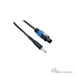PYJS300A Dây cáp loa 2 cực 3 mét Bespeco