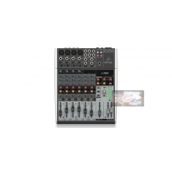 1204USB Analog Mixers Behringer | Mixer cơ Behringer 1204USB