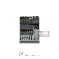 1204USB Analog Mixers Behringer | Mixer cơ Behringer 1204USB