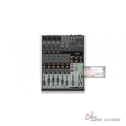 1204USB Analog Mixers Behringer | Mixer cơ Behringer 1204USB