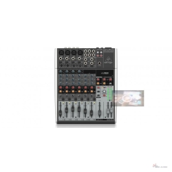 1204USB Analog Mixers Behringer | Mixer cơ Behringer 1204USB