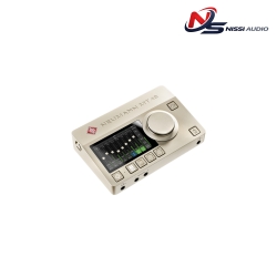 MT 48 Neumann EU Audio Interface kèm nguồn cấp & dây cáp Soundcard