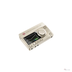 MT 48 Neumann EU Audio Interface kèm nguồn cấp & dây cáp Soundcard