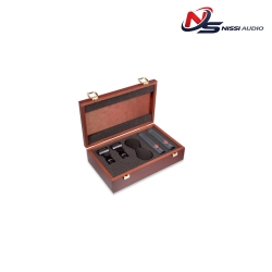 KM 184 MT Stereo Set Condenser Neumann Microphone Thu Âm