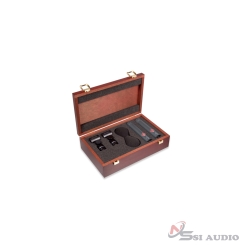 KM 184 MT Stereo Set Condenser Neumann Microphone Thu Âm