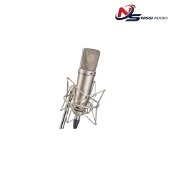 Neumann U87 Ai Studio Set – Bộ Micro Condenser Studio Huyền Thoại