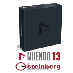 Nuendo 13 Bản quyền (Key TK)