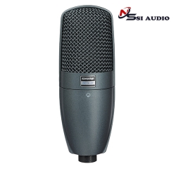 SHURE BETA 27 – Micro Condenser Nhạc Cụ Cao Cấp