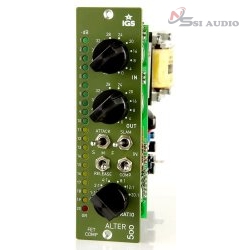 IGS Audio Photon 500 Series Opto-Compressor