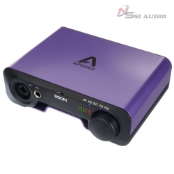 APOGEE BOOM Sound card