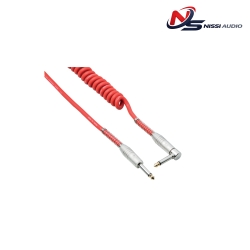 CEA500BK Dây tín hiệu cho nhạc cụ đầu S50 – S30N màu đen 5.5 mét Bespeco