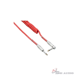 CEA500BK Dây tín hiệu cho nhạc cụ đầu S50 – S30N màu đen 5.5 mét Bespeco