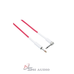 RAG300PBK Dây tín hiệu cho nhạc cụ đầu THERMOPLASTIC – THERMOPLASTIC 3 mét Bespeco