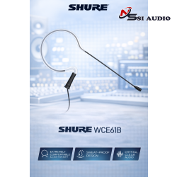 SHURE WCE6IB