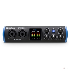 PreSonus Studio 24c  Audio Interface