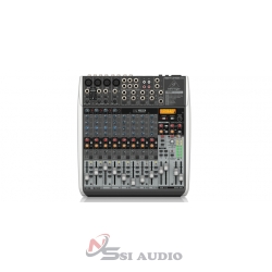 QX1622USB Mixer Behringer Analog 16 input 2/2 Bus Tích Hợp Mic Preamp EQ USB FX| Mixer cơ Behringer QX1622USB