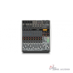 QX1622USB Mixer Behringer Analog 16 input 2/2 Bus Tích Hợp Mic Preamp EQ USB FX| Mixer cơ Behringer QX1622USB