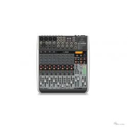 QX1622USB Mixer Behringer Analog 16 input 2/2 Bus Tích Hợp Mic Preamp EQ USB FX| Mixer cơ Behringer QX1622USB