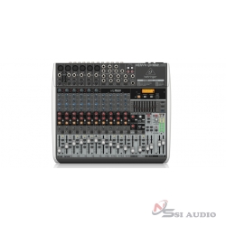 QX1832USB Mixer Analog Behringer 18 input 2/2 Bus Tích Hợp Mic Preamp EQ USB FX| Mixer cơ Behringer QX1832USB