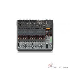 QX2222USB Mixer Analog Behringer 22 input 2/2 Bus Tích Hợp Mic Preamp EQ USB FX| Mixer cơ Behringer QX2222USB