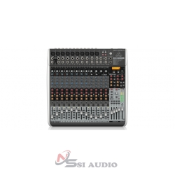 QX2442USB Mixer Analog Behringer 24 input 4/2 Bus Tích Hợp Mic Preamp EQ USB FX| Mixer cơ Behringer QX2442USB