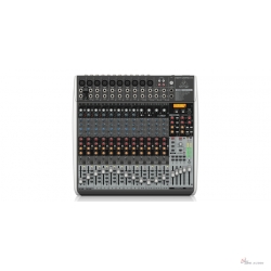 QX2442USB Mixer Analog Behringer 24 input 4/2 Bus Tích Hợp Mic Preamp EQ USB FX| Mixer cơ Behringer QX2442USB