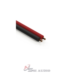 RF100 Dây cáp loa 2 x 1 mm - cuộn 100 mét Bespeco