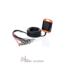 XTRA1204L30 Cáp line 12 in 4 out 30 mét Bespeco