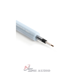 B/CVP100TPK Dây tín hiệu cho nhạc cụ - cuộn 10 mét Transparent Pink Bespeco