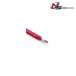 B/BOFORSSFGN Dây microphone loại cuộn 100m màu xanh Bespeco