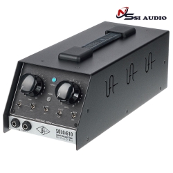 Universal Audio SOLO/610 – Classic Vacuum Tube Mic Preamp & DI Box