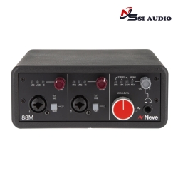 AMS Neve 88M – Audio Interface USB 2 Kênh Đỉnh Cao Chuẩn Neve 88RS Console