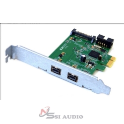 Pcie 1394 Hp Pro