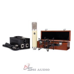 Warm Audio Wa-251 Tube Condenser Microphone