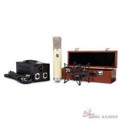 Warm Audio Wa-251 Tube Condenser Microphone
