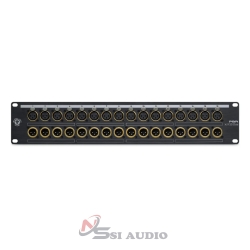 Black Lion PBR XLR 32 DSub 32 point XLR patchbay