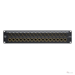Black Lion PBR XLR 32 DSub 32 point XLR patchbay